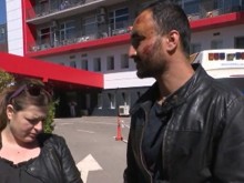 18-годишно момиче зад волана блъсна баща и две малки деца на пешеходна пътека в София