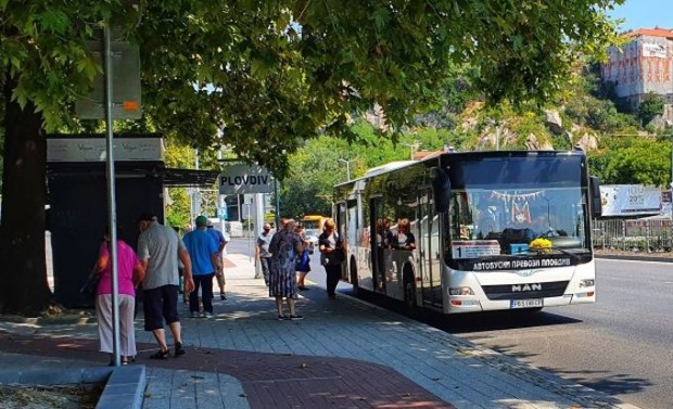 Променят разписанията на всички автобуси в Пловдив!