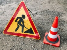 Пет улици в Добрич са временно затворени за движение на автомобили поради строителни дейности