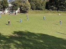 Карагарен и синът на Йордан Сталев свирят в Съединение мач за Купата на България