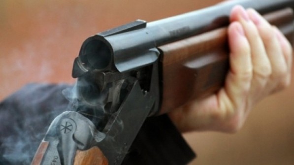 Преправена в бойна пушка иззе полицията в Сливен