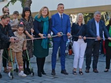 Иван Портних: Община Варна винаги ще бъде партньор на "Карин дом" в мисията да осигурява комплексни услуги за децата и техните родители