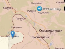 ВСУ влязоха в Белогоровка, на 20 километра са от Лисичанск