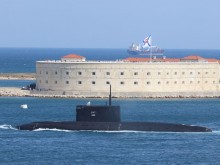 ЧФ на Русия предислоцира част от подводниците си