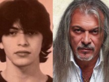 Няма да повярвате как е изглеждал Маги Халваджиян преди 36 години