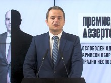 ВМРО-ДПМНЕ обвини Ковачевски в дезертьорство от армията през 2001 година