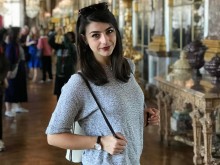 Лена Бориславова се появи
