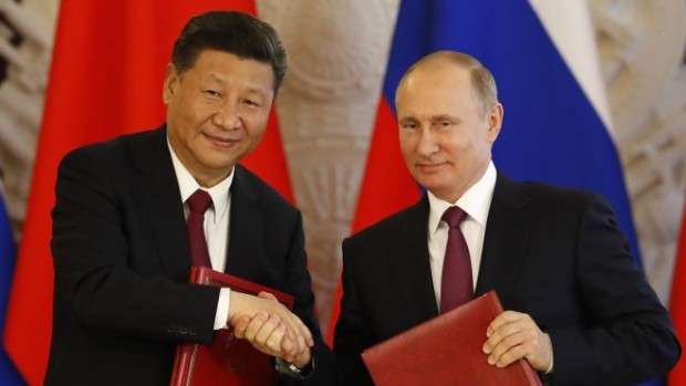 Китайците се отнасят доста предпазливо към военния конфликт между Русия