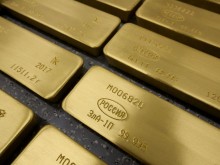 Вносът на руско злато в Швейцария достигна най-високото си ниво от април 2020 година