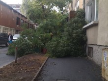 София, Пловдив и Сливен помагат на Бургас след бедствието