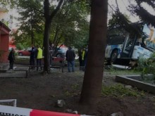 Свидетел на кошмара с автобуса на градския транспорт: Видях едно малко дете, което кървеше, хората викаха