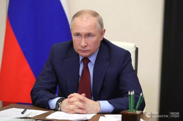 Путин нареди незабавно увеличение на доставките на въоръжение в Украйна