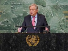 Гутериш: Уставът и  идеалите на ООН са под заплаха