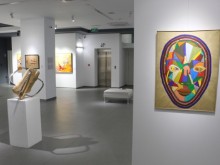 Виенски и пловдивски художници със съвместна изложба в галерия "Капана"