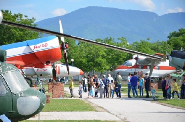 Музеят на авиацията е подготвил специална програма за годишнината си