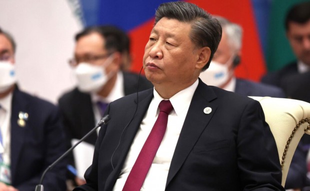 Президентът на Китай Си Дзинпин се очаква да обяви обединението