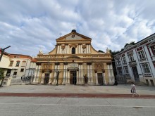 Приключи ремонтът на Католическата катедрала "Свети Лудвиг" в Пловдив