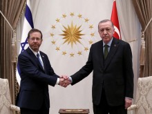Израел и Турция възстановиха дипломатическите си отношения