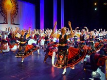 Ансамбъл "Филип Кутев" кани жителите на Пловдив на юбилейния си концерт