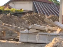 Половината от хората в пострадалите села в Карловско продължават да нямат вода