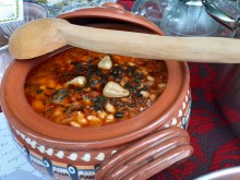 Добрич става част от "Вкусна България" тази събота с добруджански боб и прясно изпечен хляб