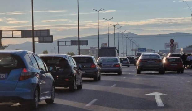 С настъпването на учебната година, трафикът в София стана по-интензивен