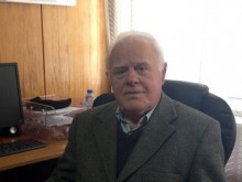 Добрич избра за свой Почетен гражданин проф. Енчо Калчев
