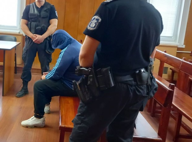 Окръжен съд – Варна определели мярка за неотклонение задържане под