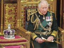 Чарлз III планира скромна церемония по коронацията си
