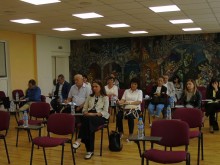 Ангел Стоев проведе срещи със секретарите на общини и EVN във връзка с предстоящите избори