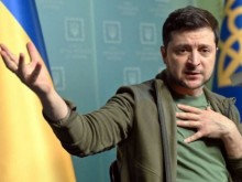 Зеленски ще говори на срещата на ООН чрез видеовръзка от Украйна