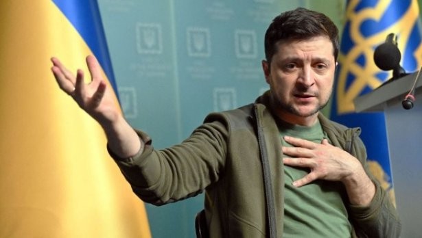 Президентът на Украйна Володимир Зеленски ще говори пред  Общото събрание