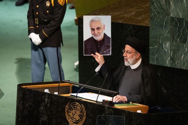 Президентът на Иран обвини САЩ в "милитаристична фиксация"