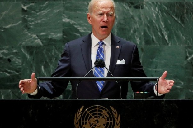 Джо Байдън: САЩ няма да позволят Иран да се сдобие с ядрено оръжие