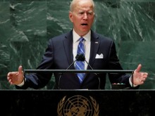 Джо Байдън: САЩ няма да позволят Иран да се сдобие с ядрено оръжие