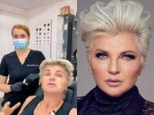 Силвена Роу се подложи на корекция