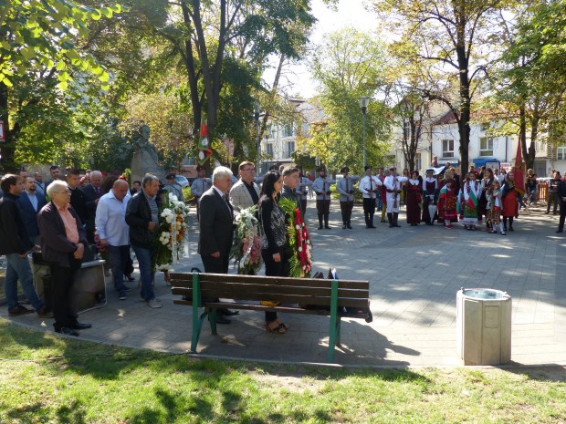 </TD
>Община Пловдив кани жителите и гостите на града днес в