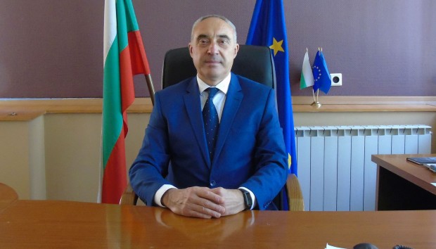 TD Поздравление на Областния управител на Пловдив по случай 22