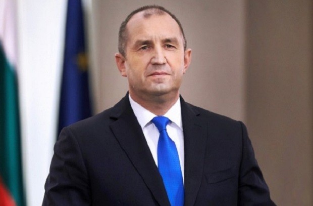 Президентът на Република България Румен Радев честити 114-та годишнина от