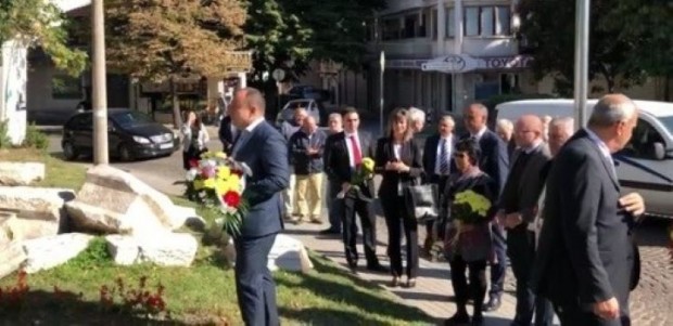 В Пловдив започнаха честванията по повод 114 години независима България