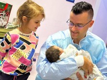 Известен пловдивчанин стана татко за втори път