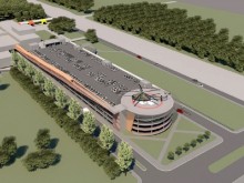 Готов е проектът за многоетажен паркинг с хеликоптерна площадка в Пловдив