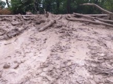Отварят за движение моста между Дъбене и Войнягово