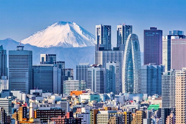 Япония извърши днес интервенция за укрепване на йената за първи