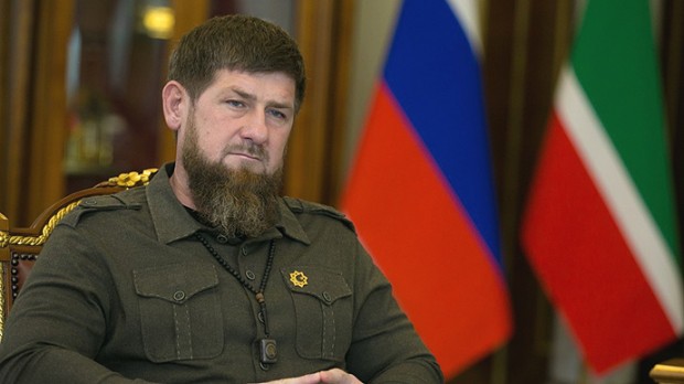 Ръководителят на Чечня Рамзан Кадиров изрази в своя канал в