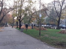 Лятото си отиде, вече е есен