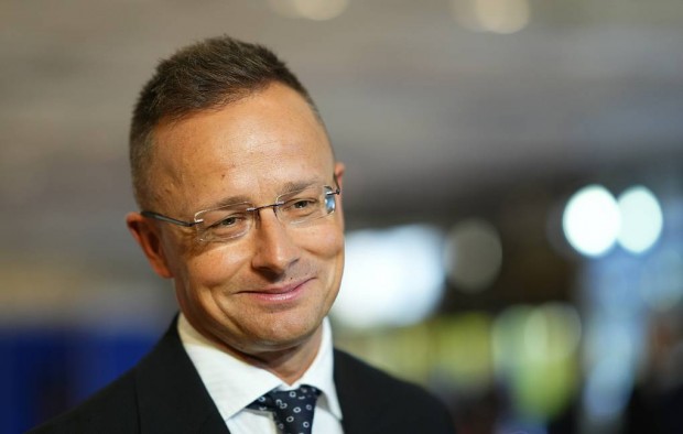 Унгарският министър на външните работи даде висока оценка на сътрудничеството