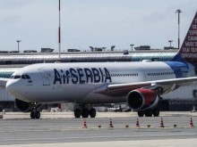 Air Serbia ������ ����������� �� ����� ���������� �� ������ �� �������� �� �����