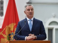 Черногорският парламент стартира процедура за отстраняване на президента
