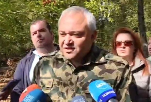 Министър Демерджиев: Събрани са доказателства срещу служители на МВР, ще има рокади